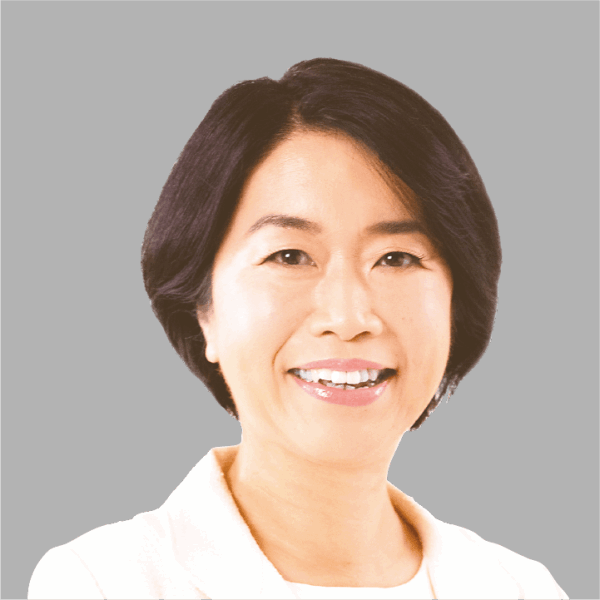 参議院議員 山本さちこ氏