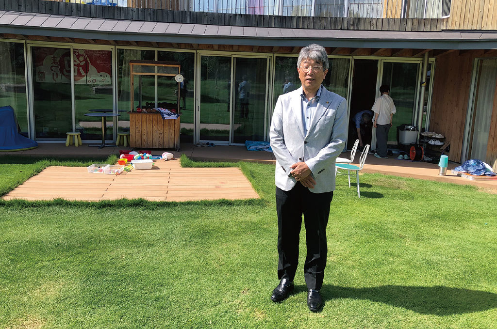 大阪市鶴見区の子どもホスピス視察